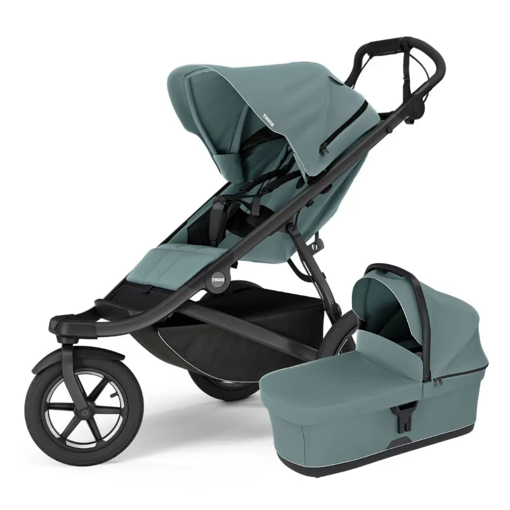 Thule Urban Glide 3 + Bassinet