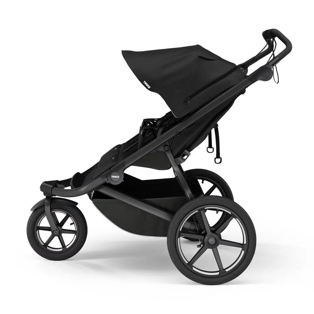 Thule Urban Glide 3 Double Stroller + Bassinet