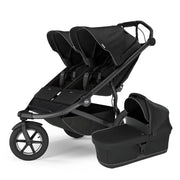 Thule Urban Glide 3 Double Stroller + Bassinet