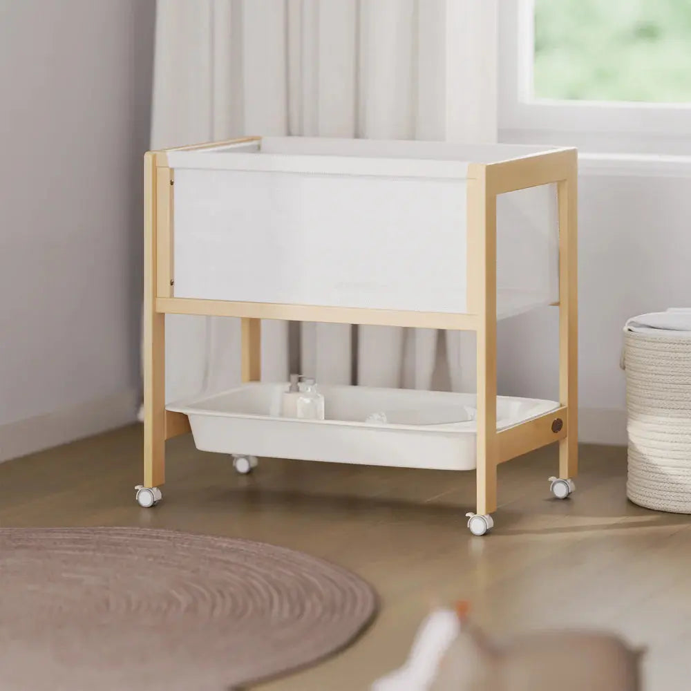Tidy Bassinet/Change Table - 2 in 1