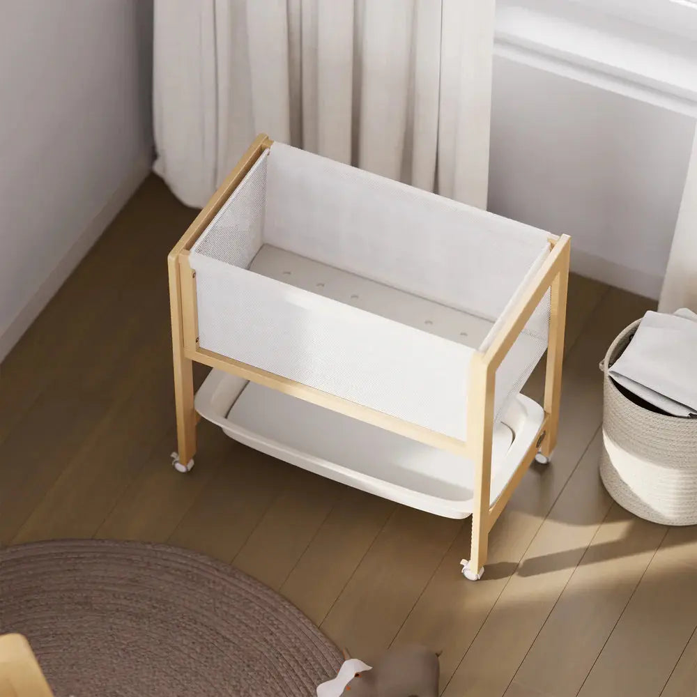 Tidy Bassinet/Change Table - 2 in 1