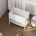 Tidy Bassinet/Change Table - 2 in 1