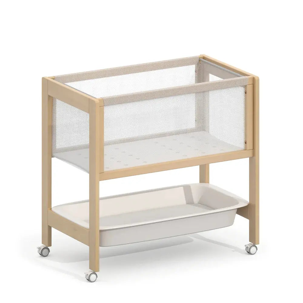 Tidy Bassinet/Change Table - 2 in 1