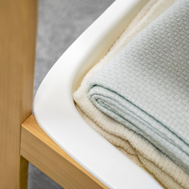 Boori Tidy Tray detail view showing the wipe-clean tray surface