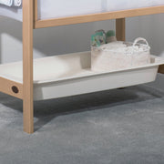 Boori Tidy Tray hard plastic change tray for Boori bassinets