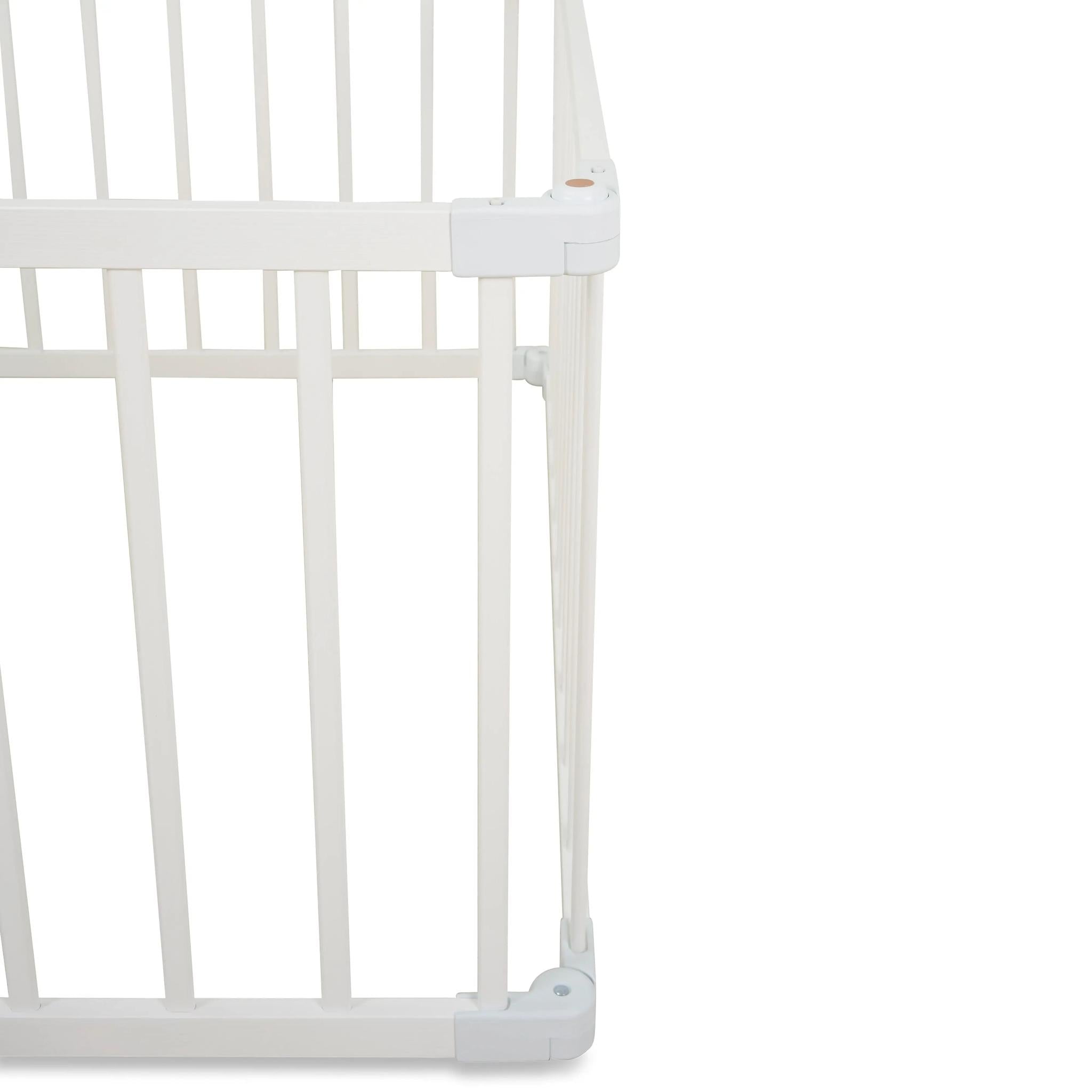 TikkTokk Little Boss Square Playpen