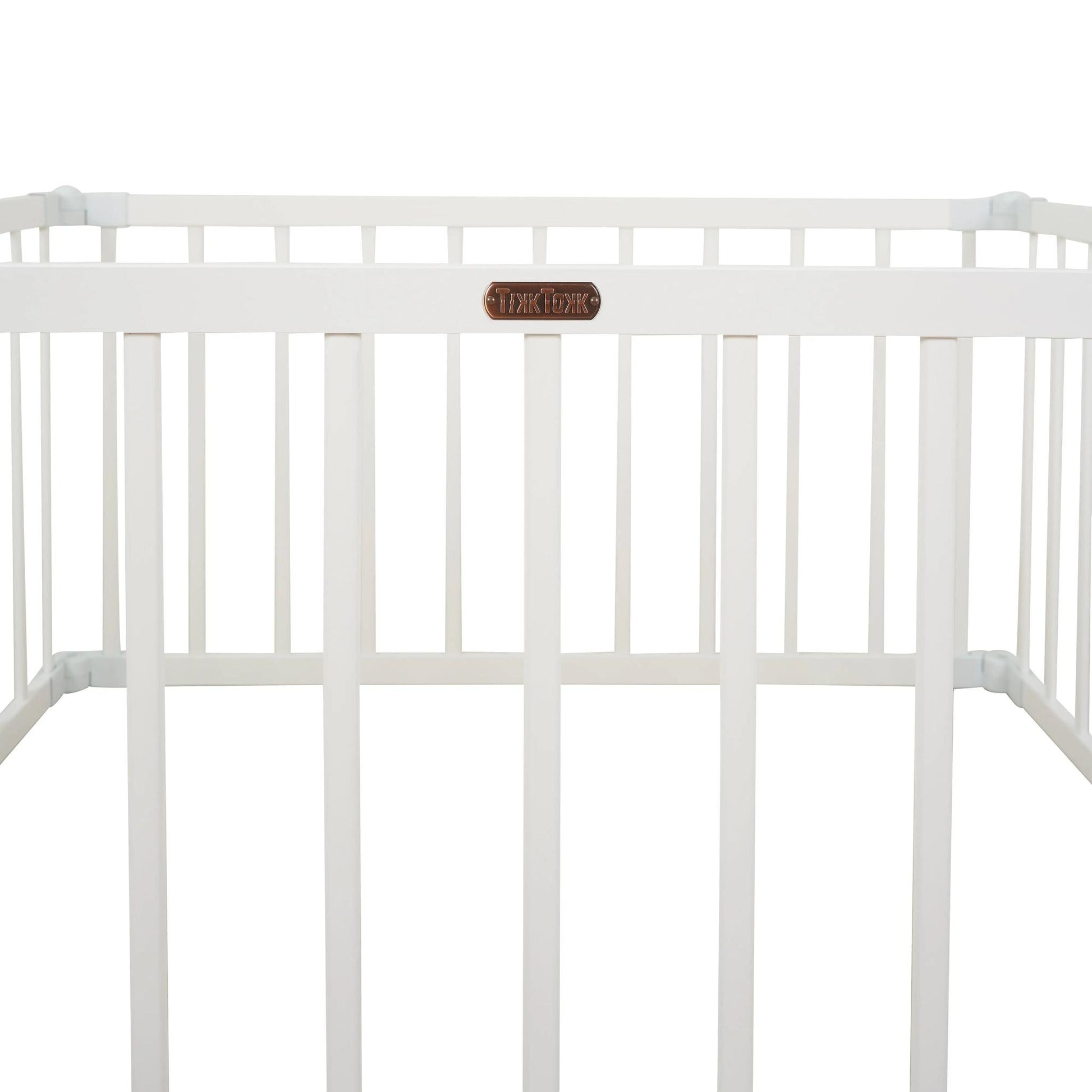 TikkTokk Little Boss Square Playpen