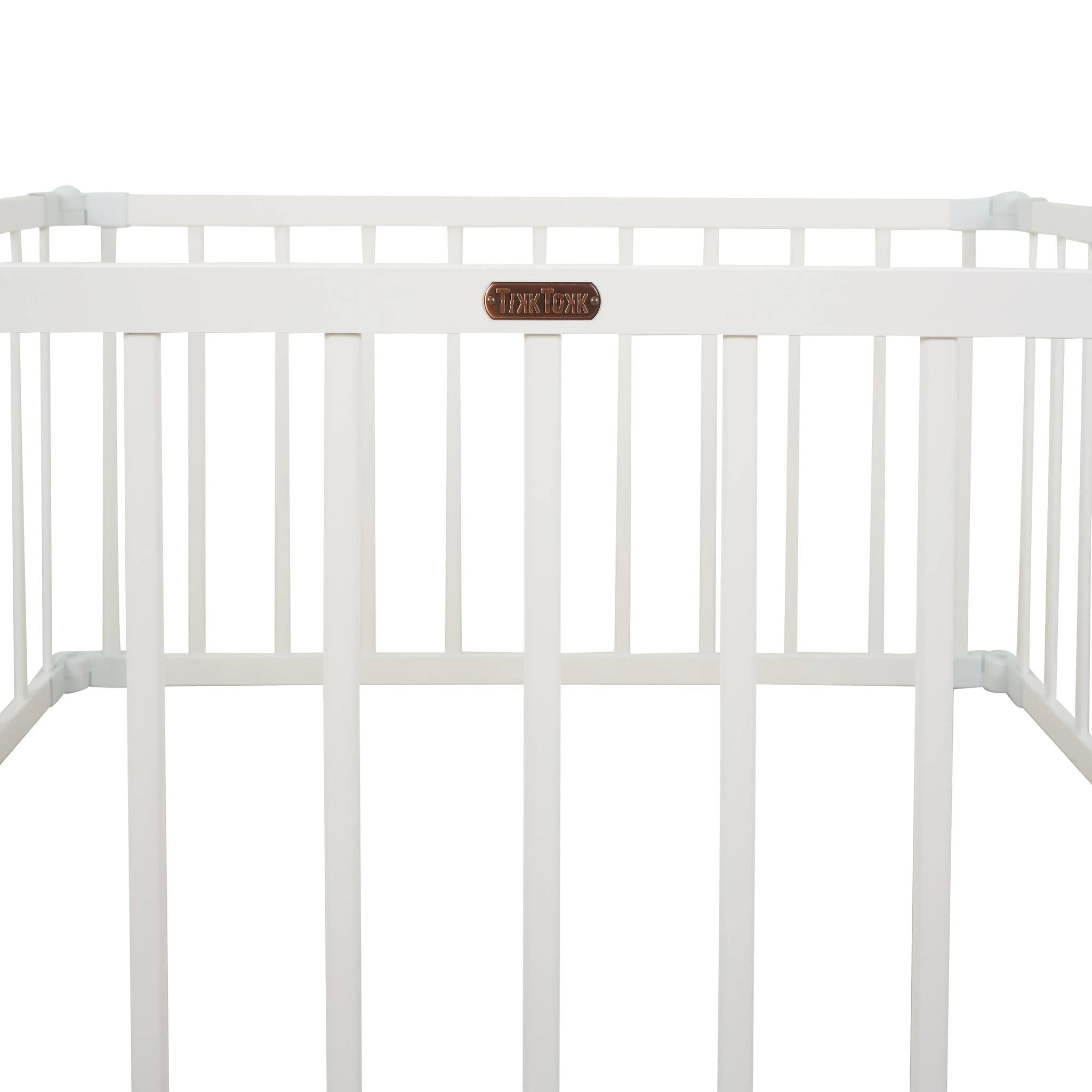 TikkTokk Little Boss Square Playpen