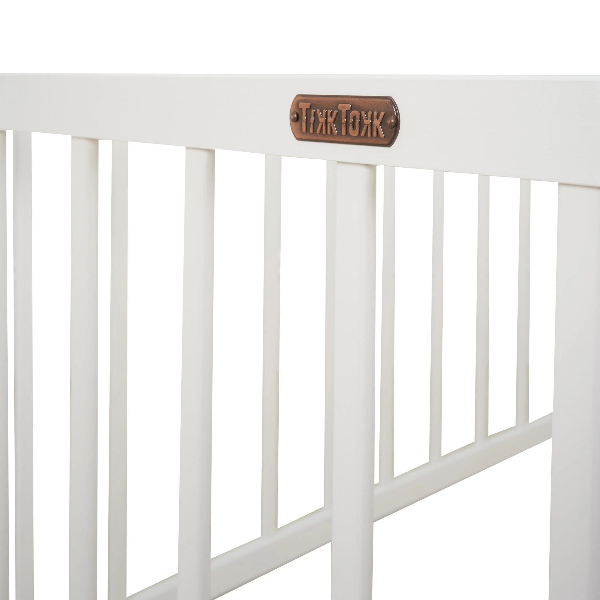 TikkTokk Little Boss Square Playpen