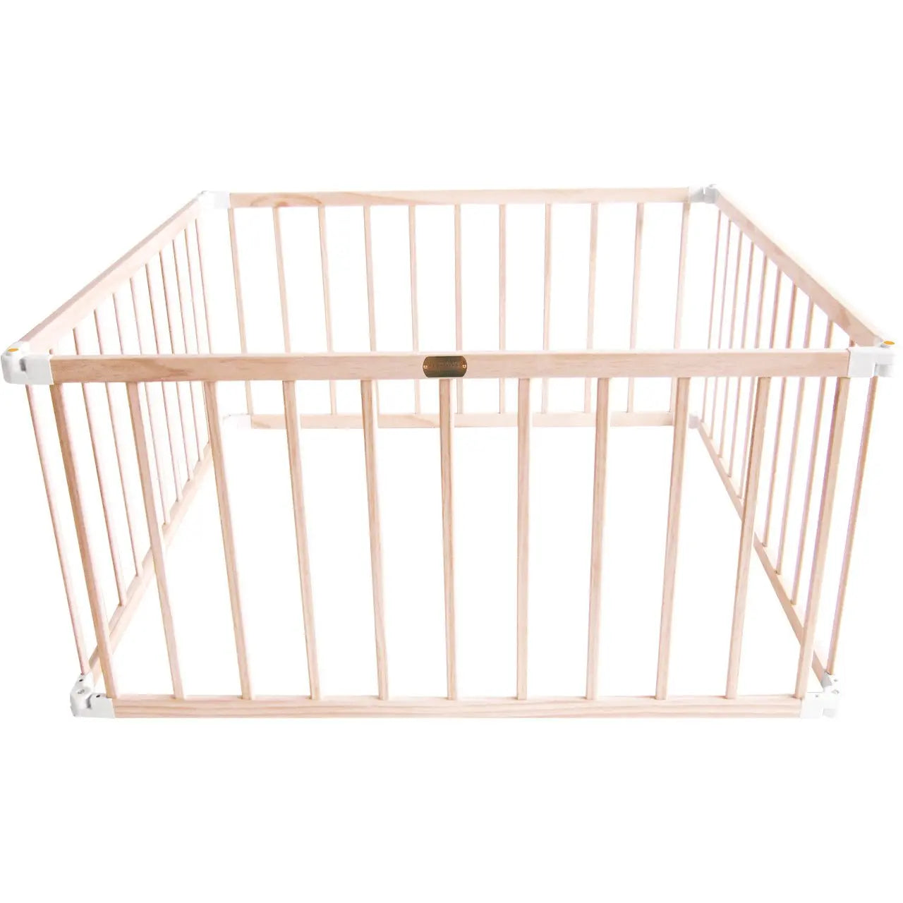 TikkTokk Little Boss Square Playpen
