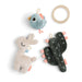 Done by Deer Tiny Sensory Toy Set – Lalee