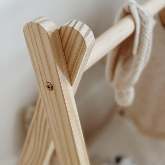 Toddler Clothing Rack