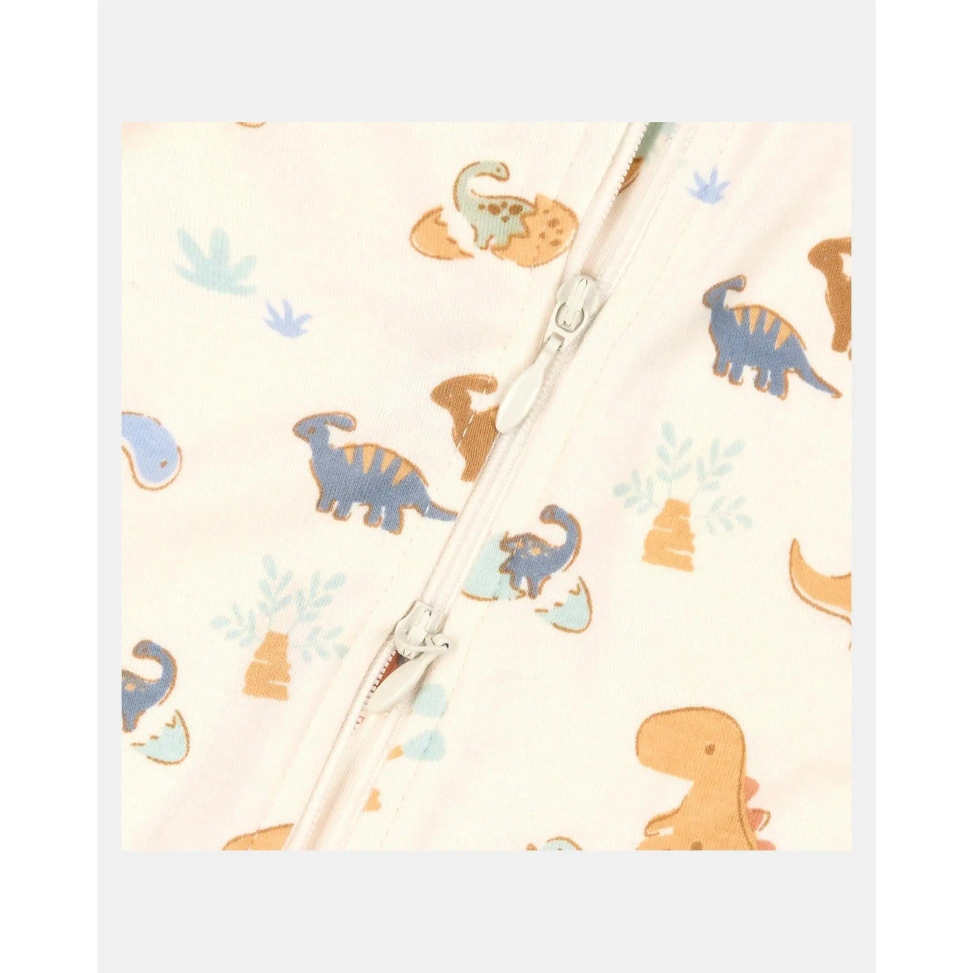Onesie L/S Harvest Dino Bubs