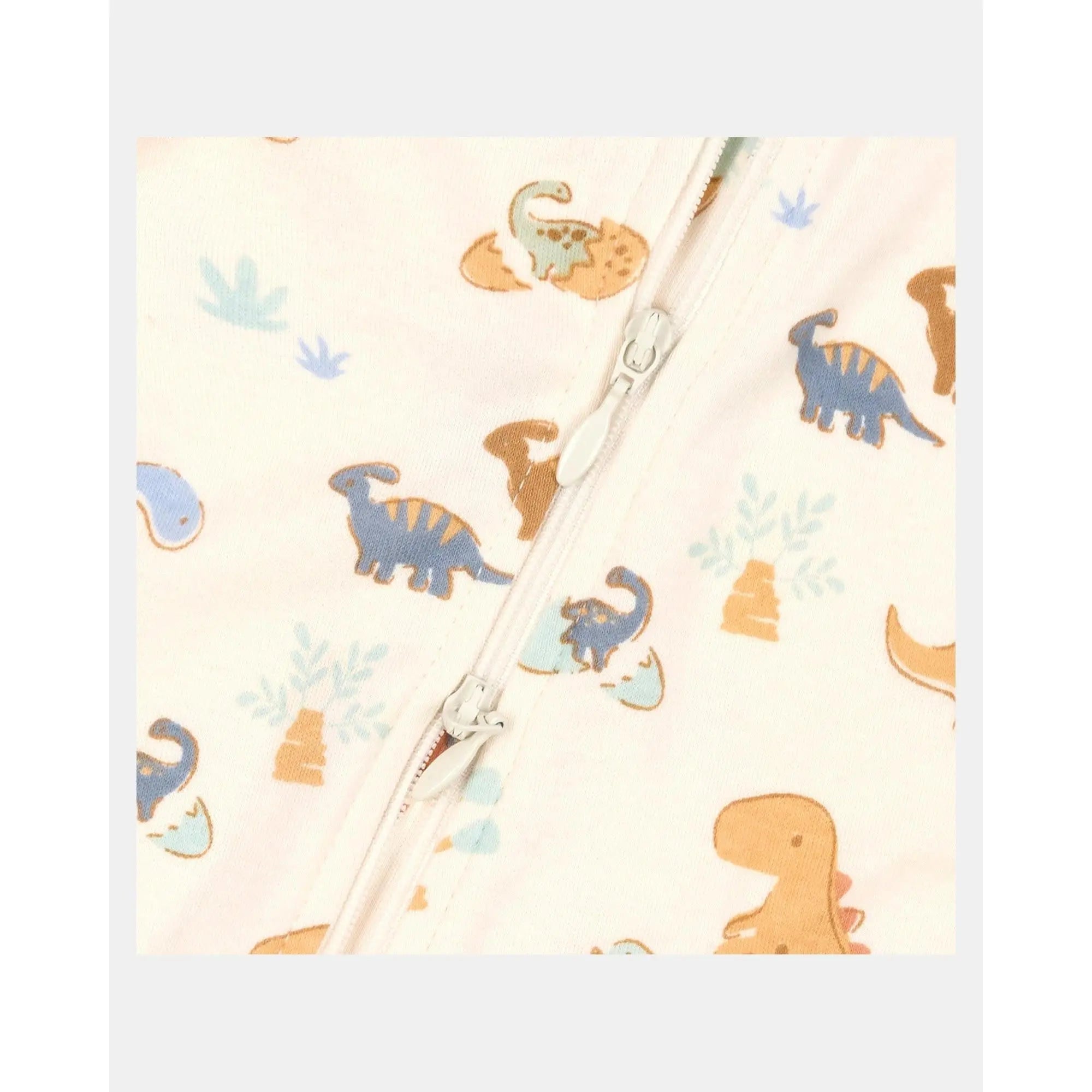 Onesie L/S Harvest Dino Bubs