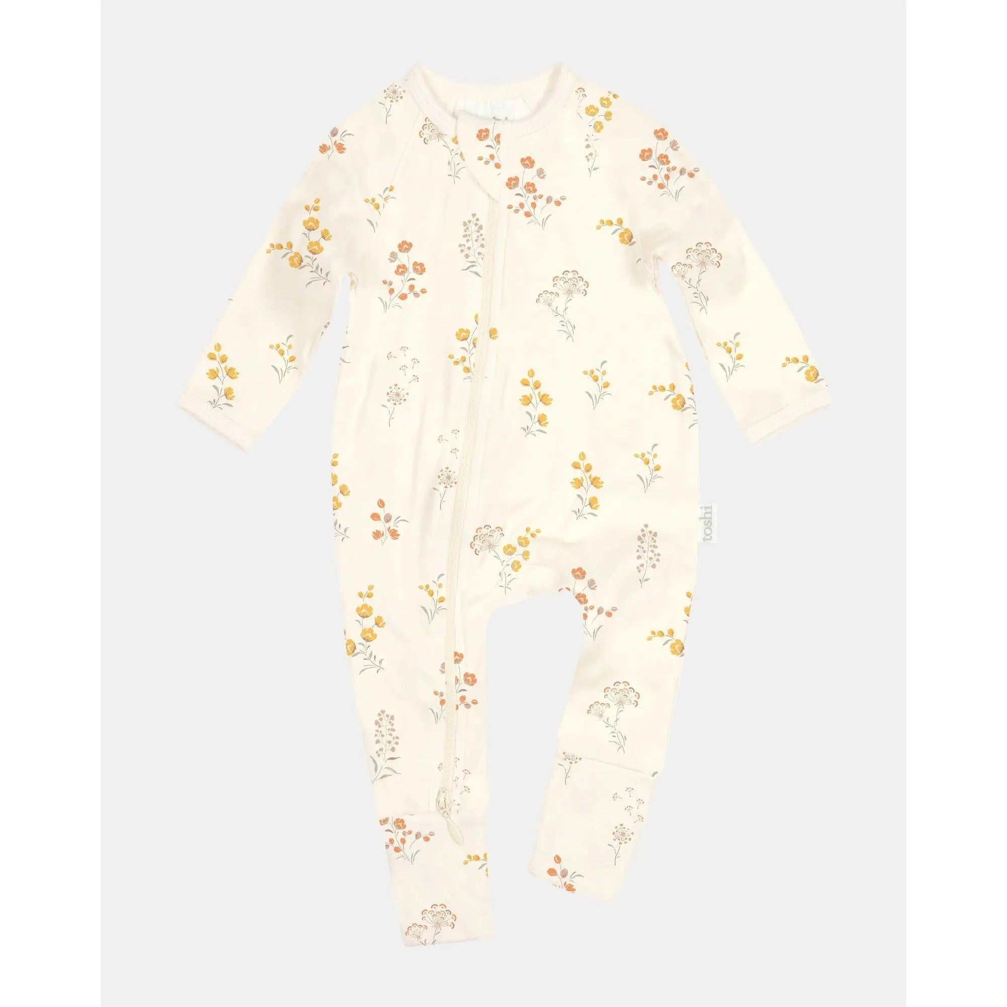 Onesie L/S Harvest Singing Willow