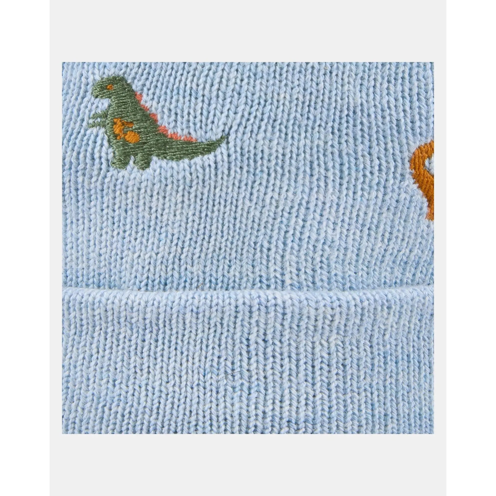 Organic Beanie Mystical Dino Bubs