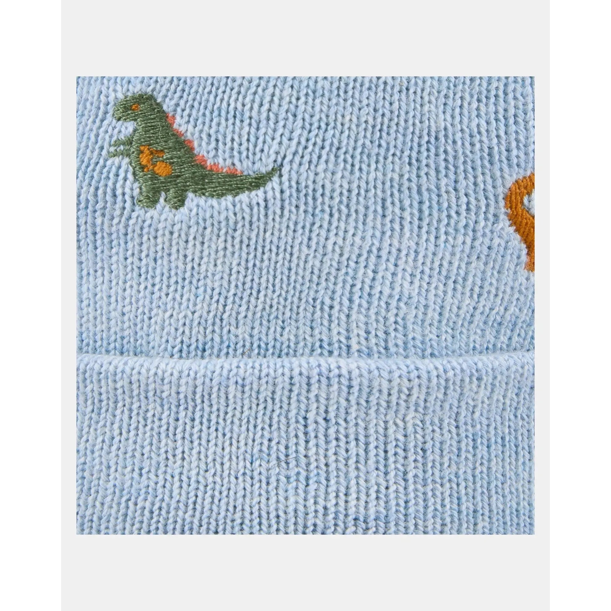 Organic Beanie Mystical Dino Bubs
