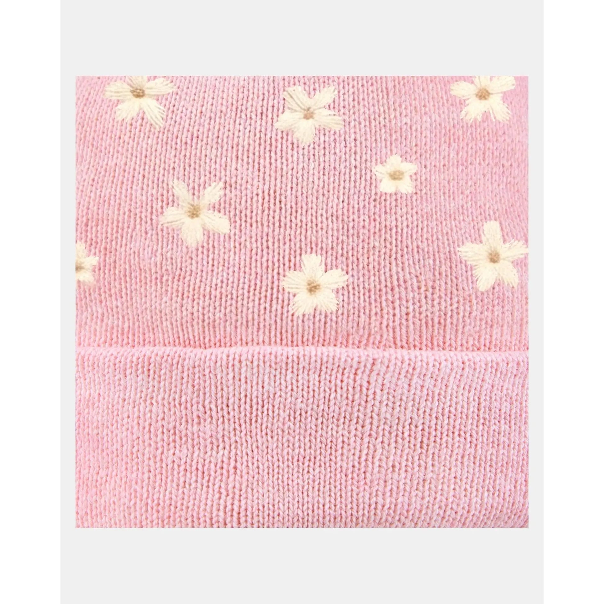 Organic Beanie Mystical Jasmine Rose