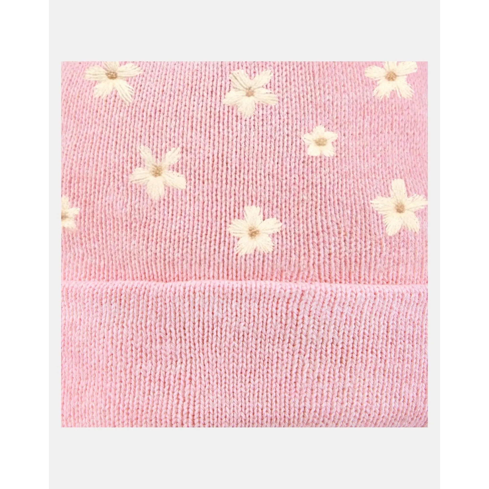 Organic Beanie Mystical Jasmine Rose