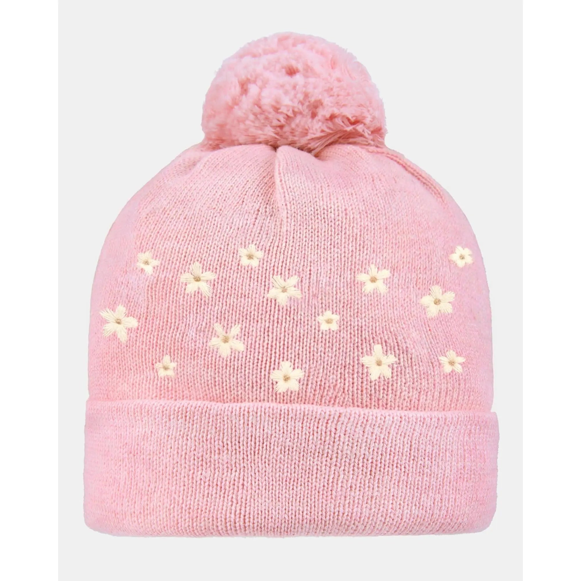 Organic Beanie Mystical Jasmine Rose