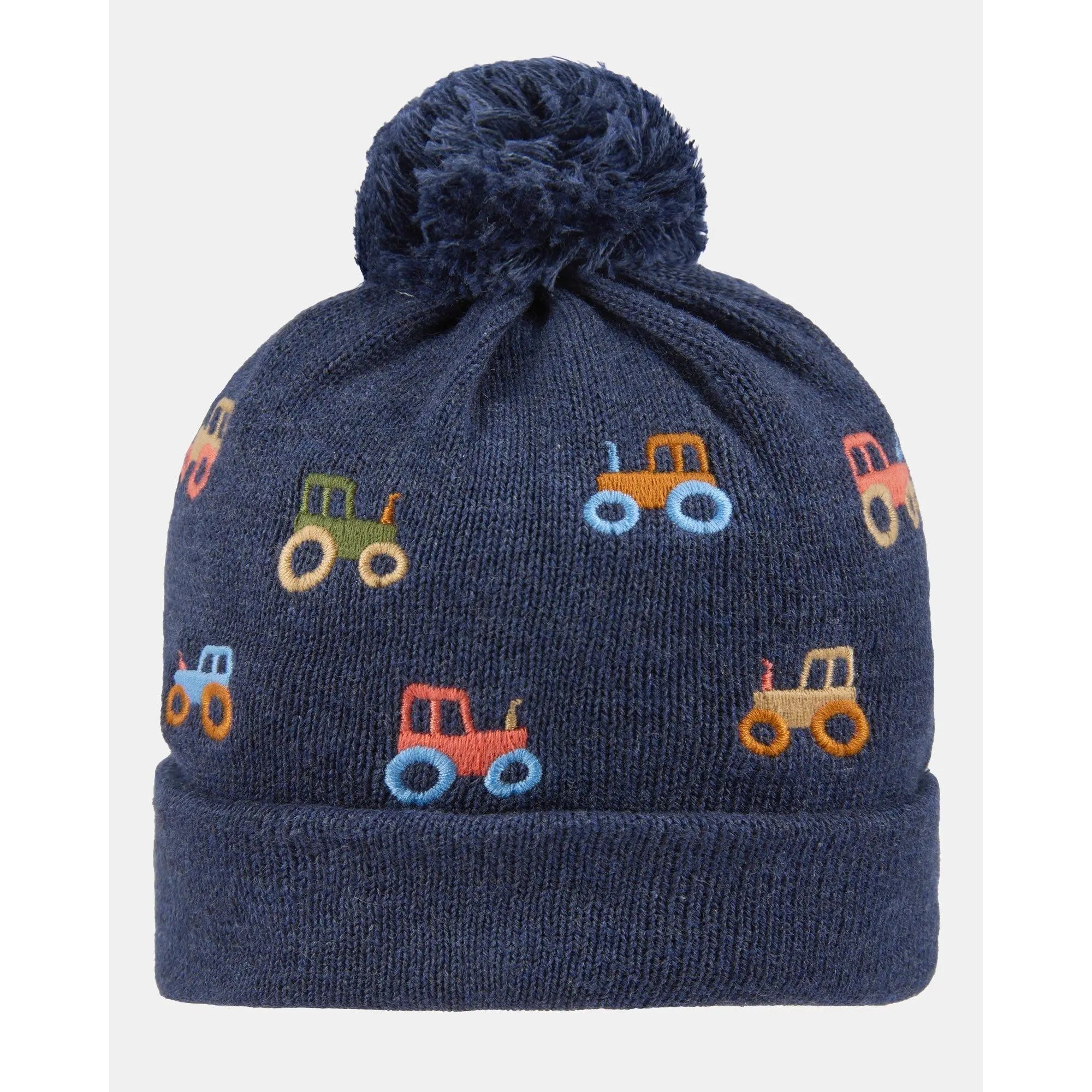 Organic Beanie Mystical Tiny Tractors