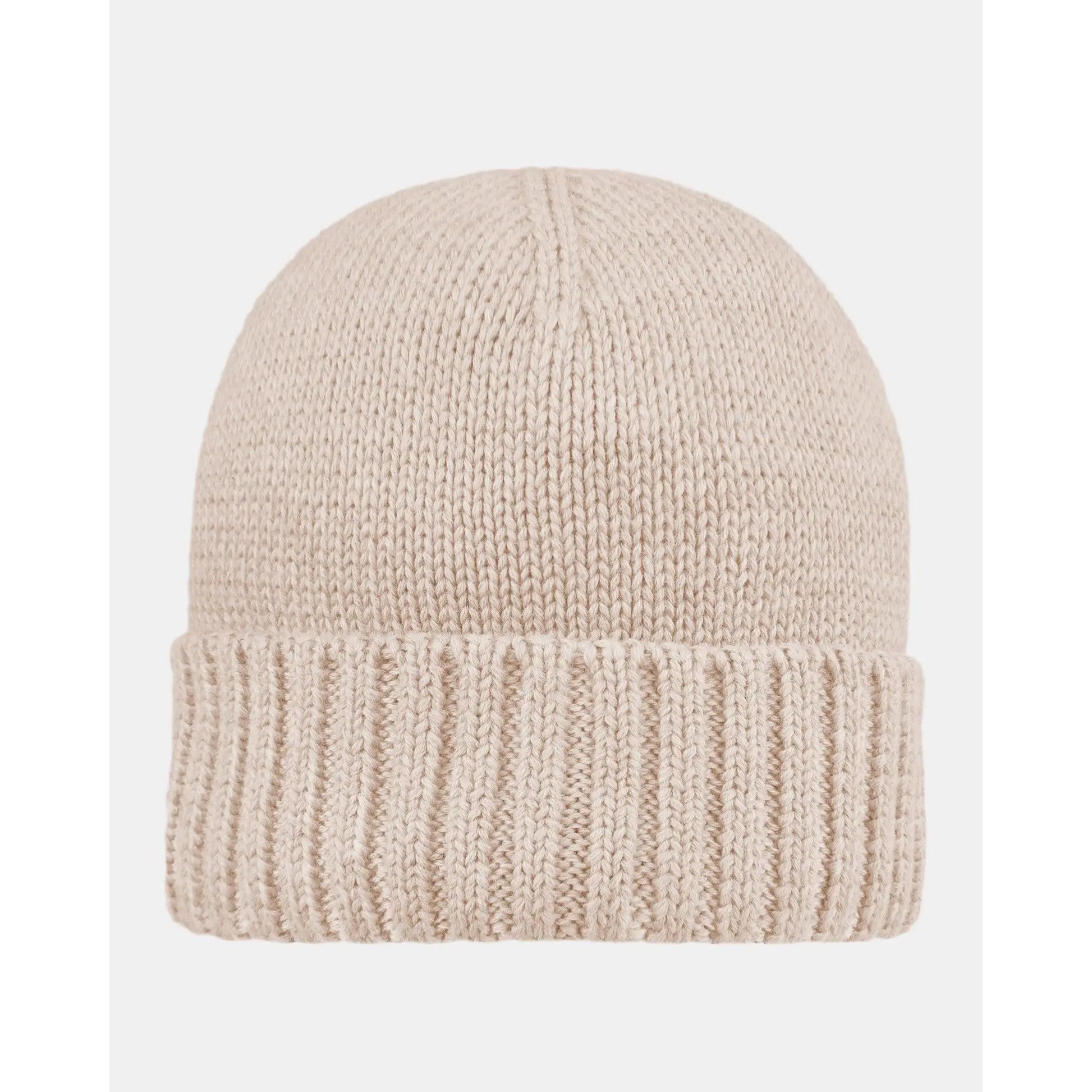 Organic Beanie Rover Oatmeal