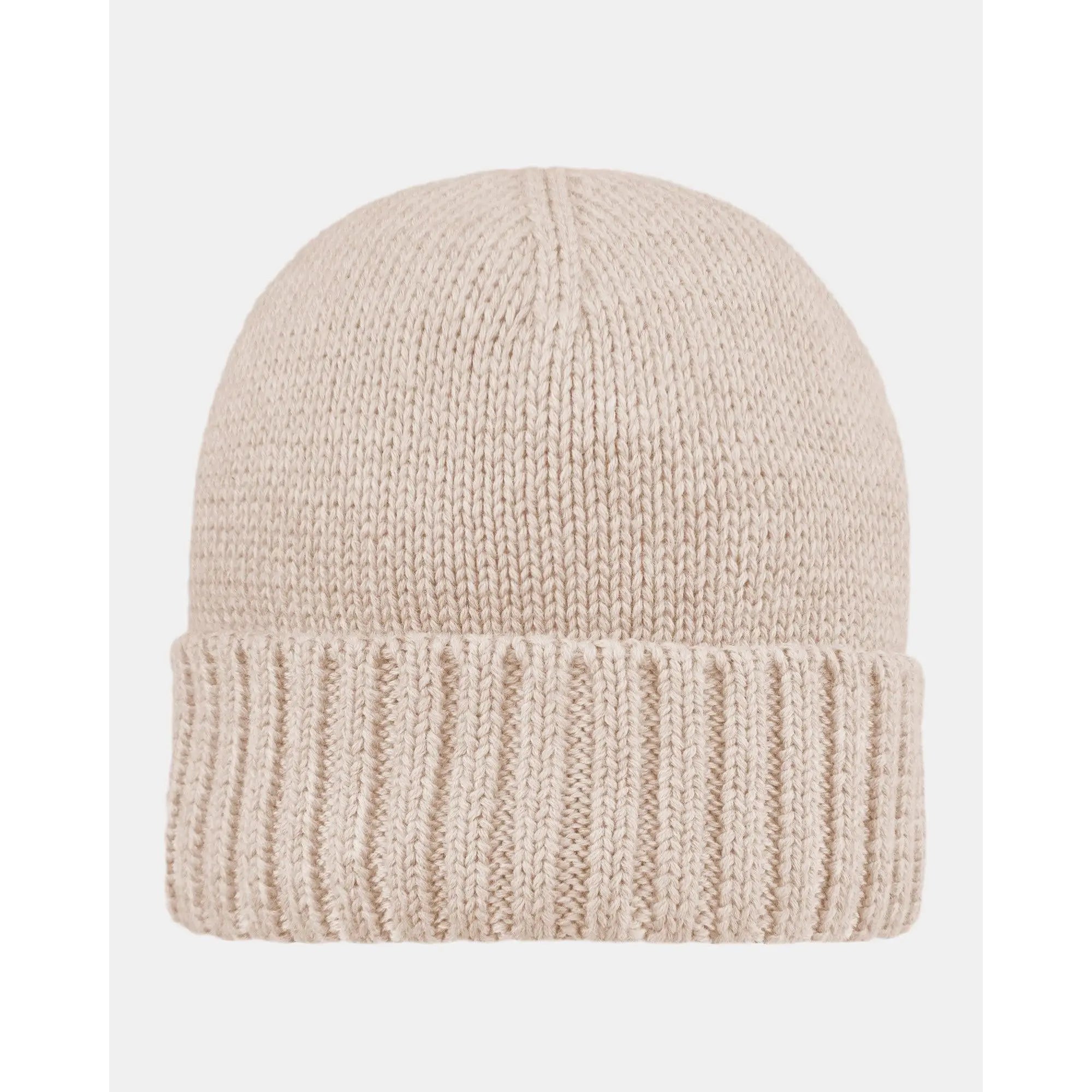 Organic Beanie Rover Oatmeal