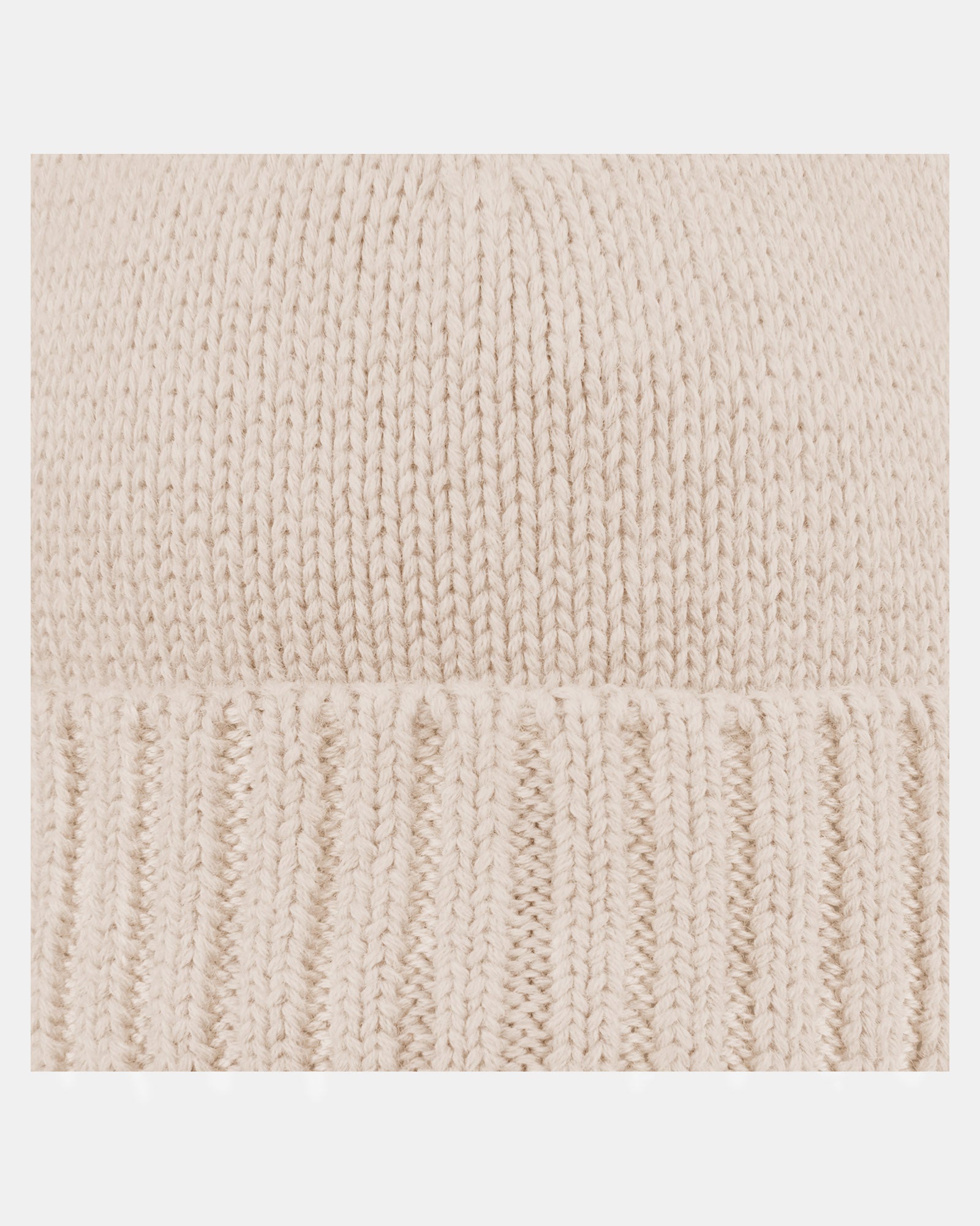 Organic Beanie Rover Oatmeal