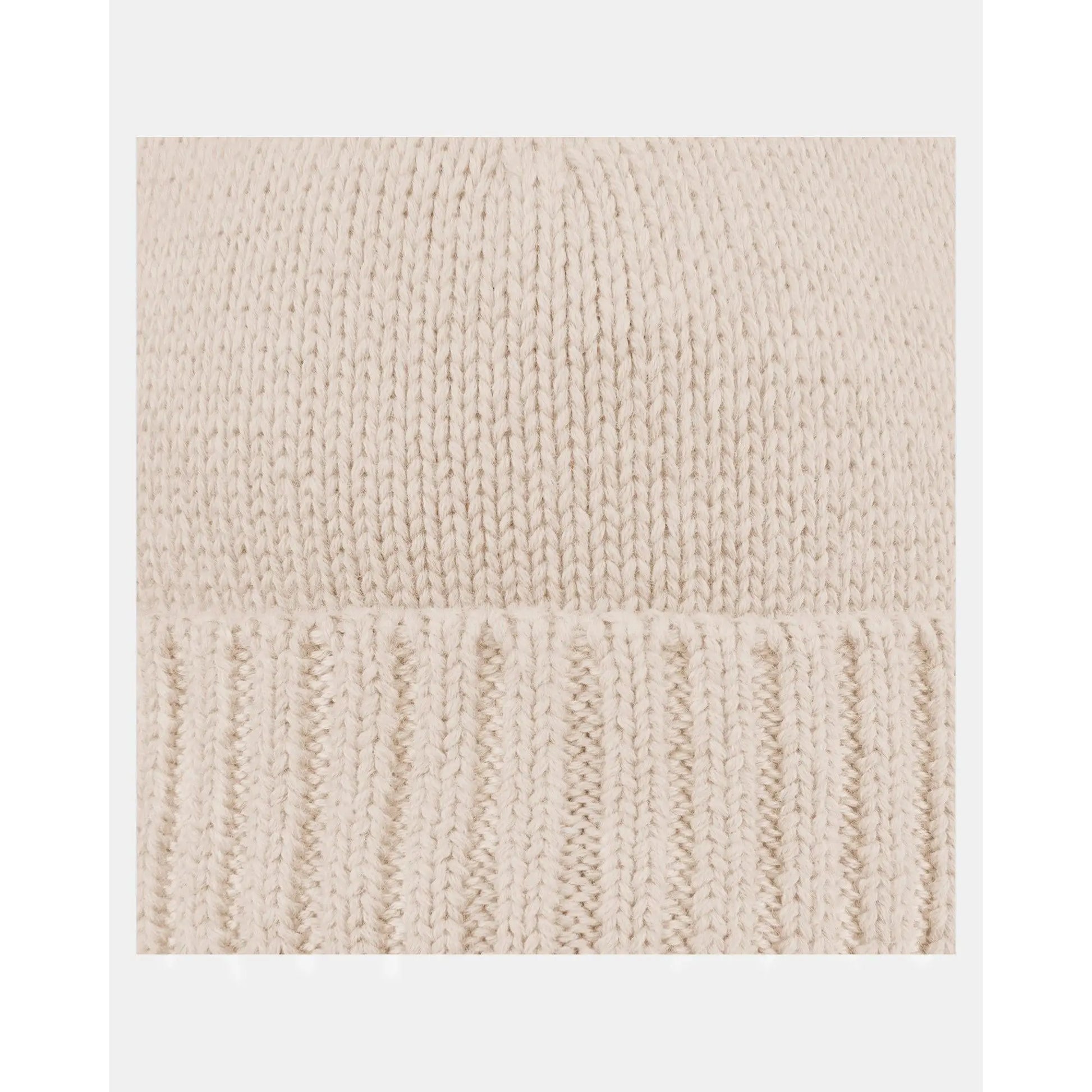 Organic Beanie Rover Oatmeal