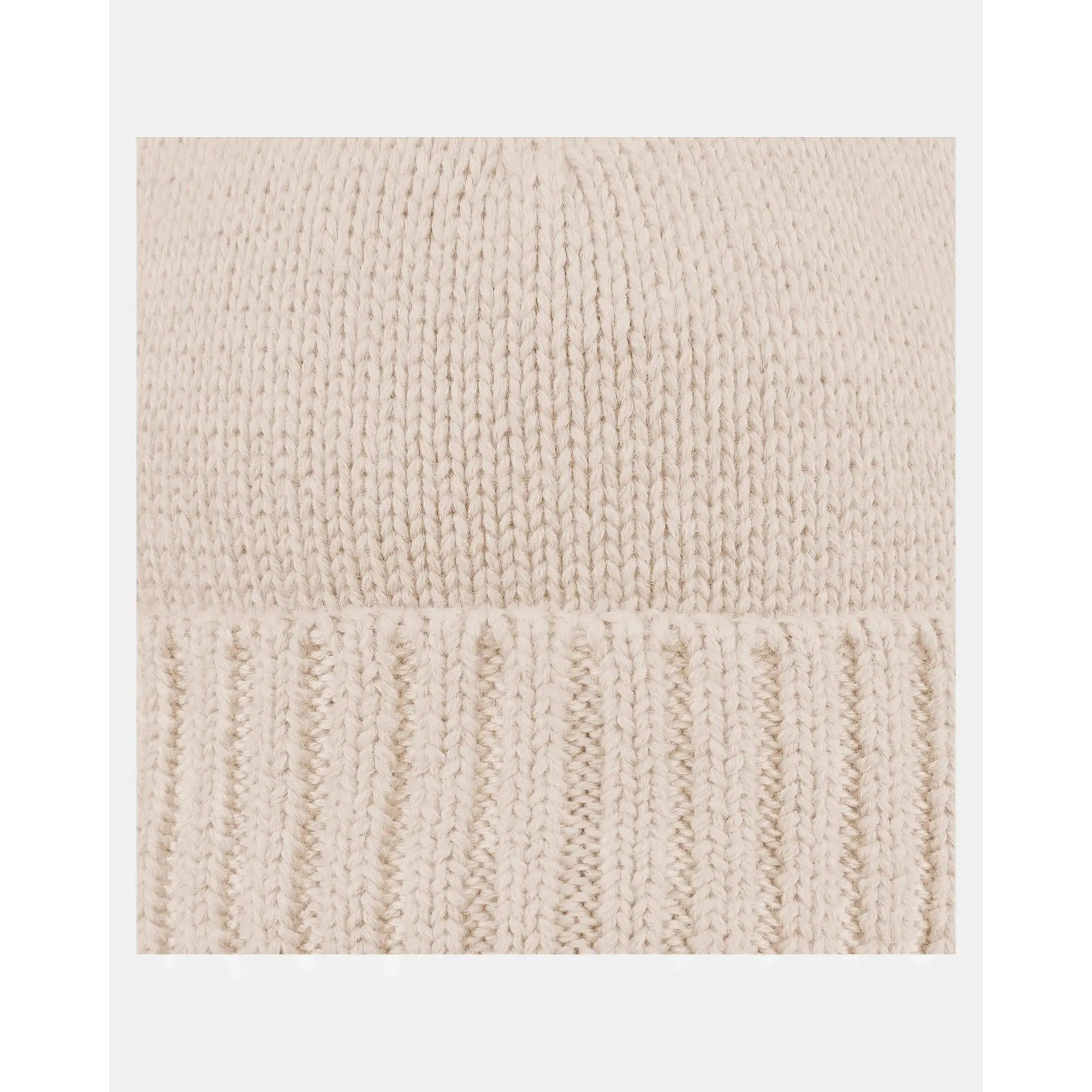 Organic Beanie Rover Oatmeal
