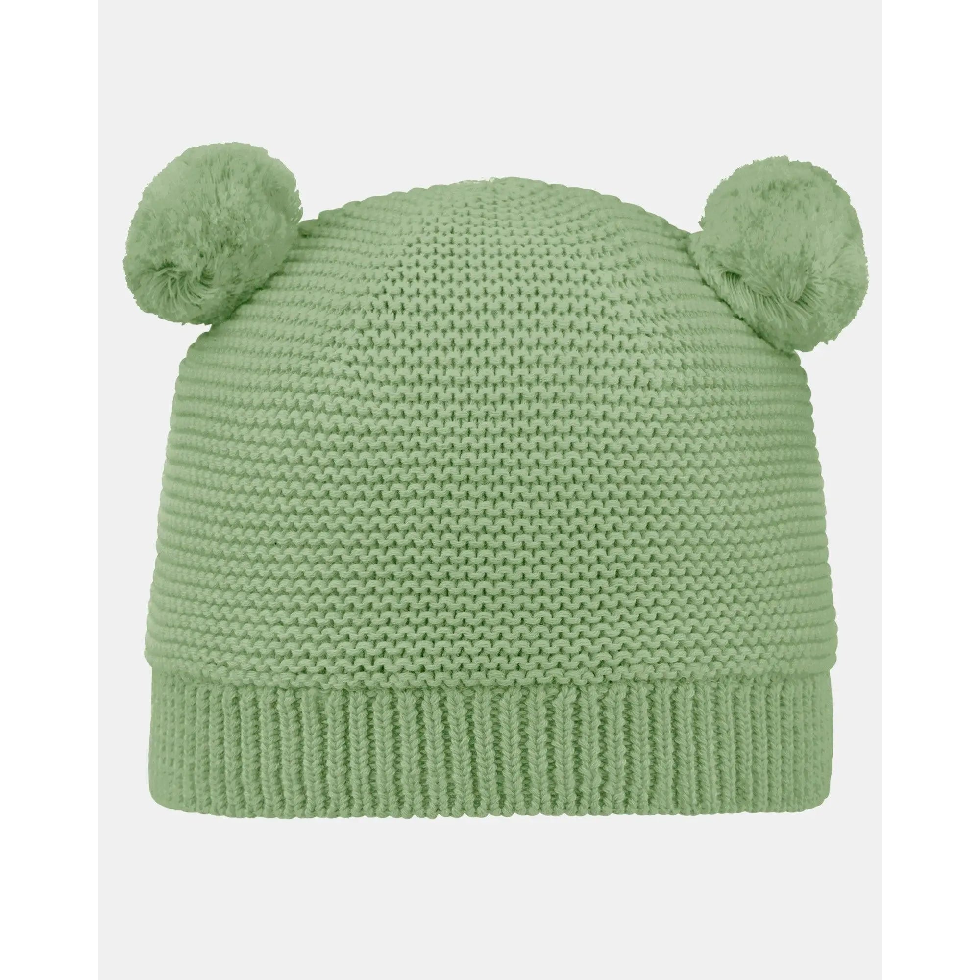 Organic Beanie Snowy Gumtree