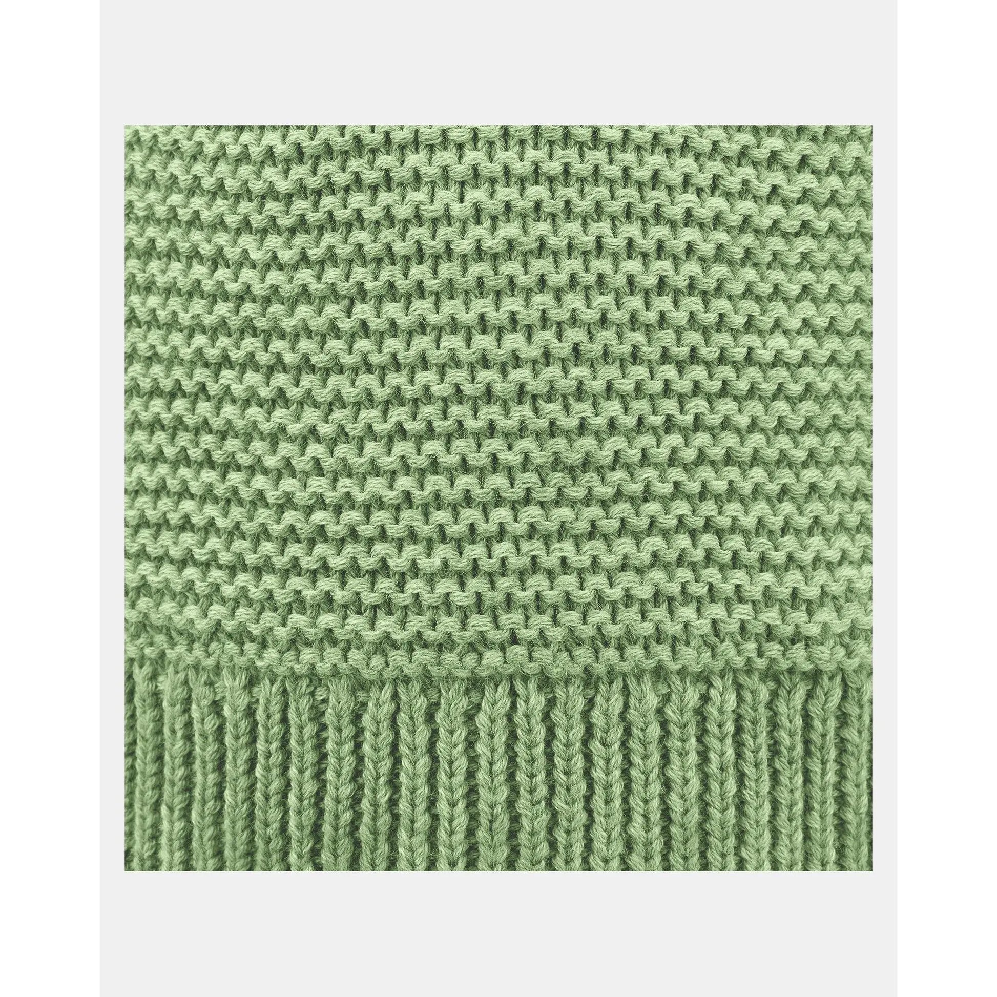 Organic Beanie Snowy Gumtree