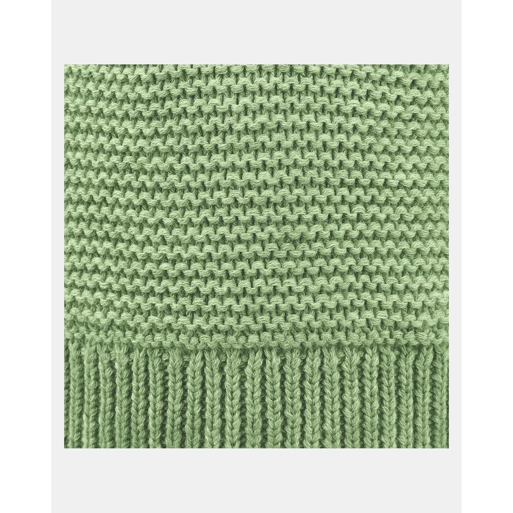 Organic Beanie Snowy Gumtree