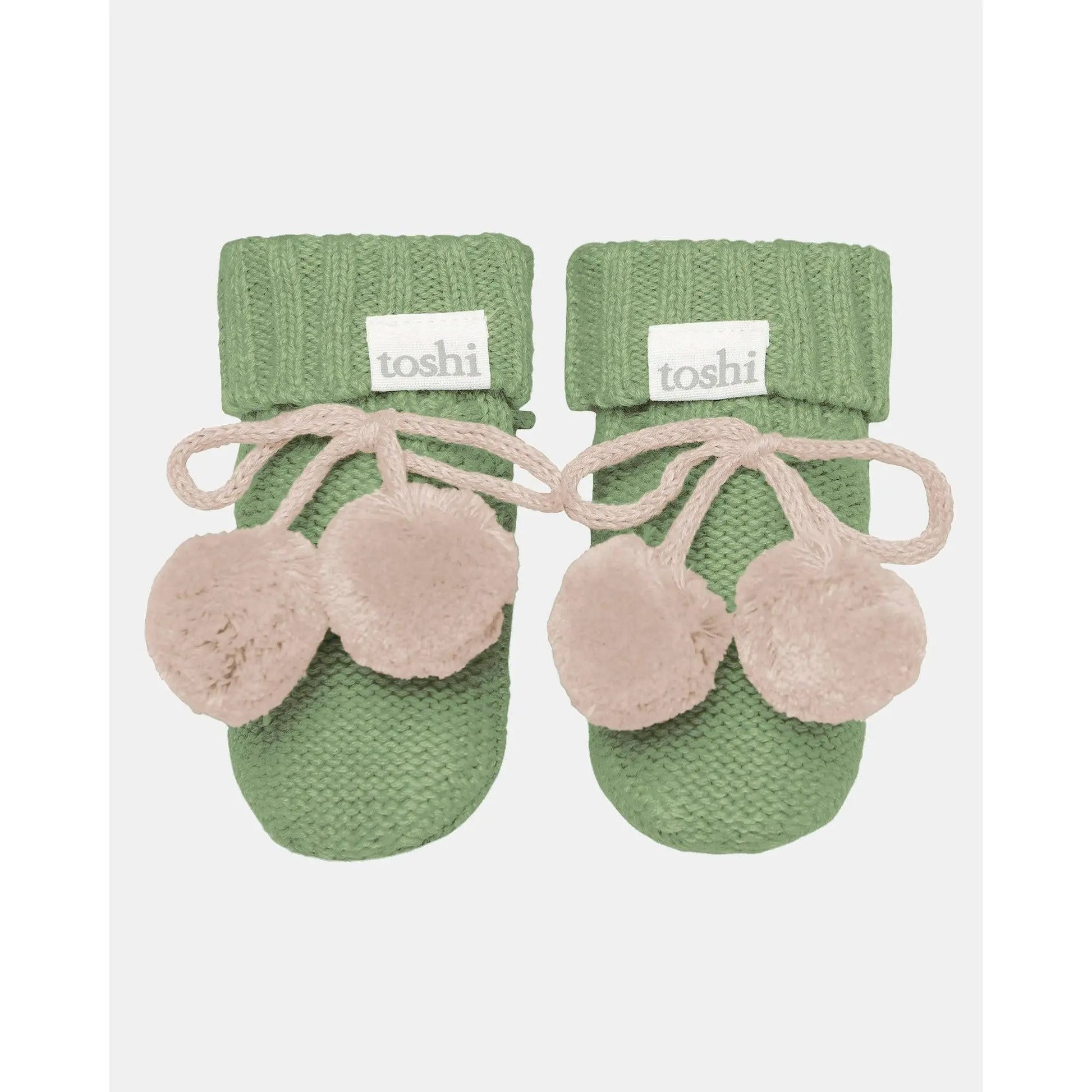 Organic Booties Bobby Gumtree
