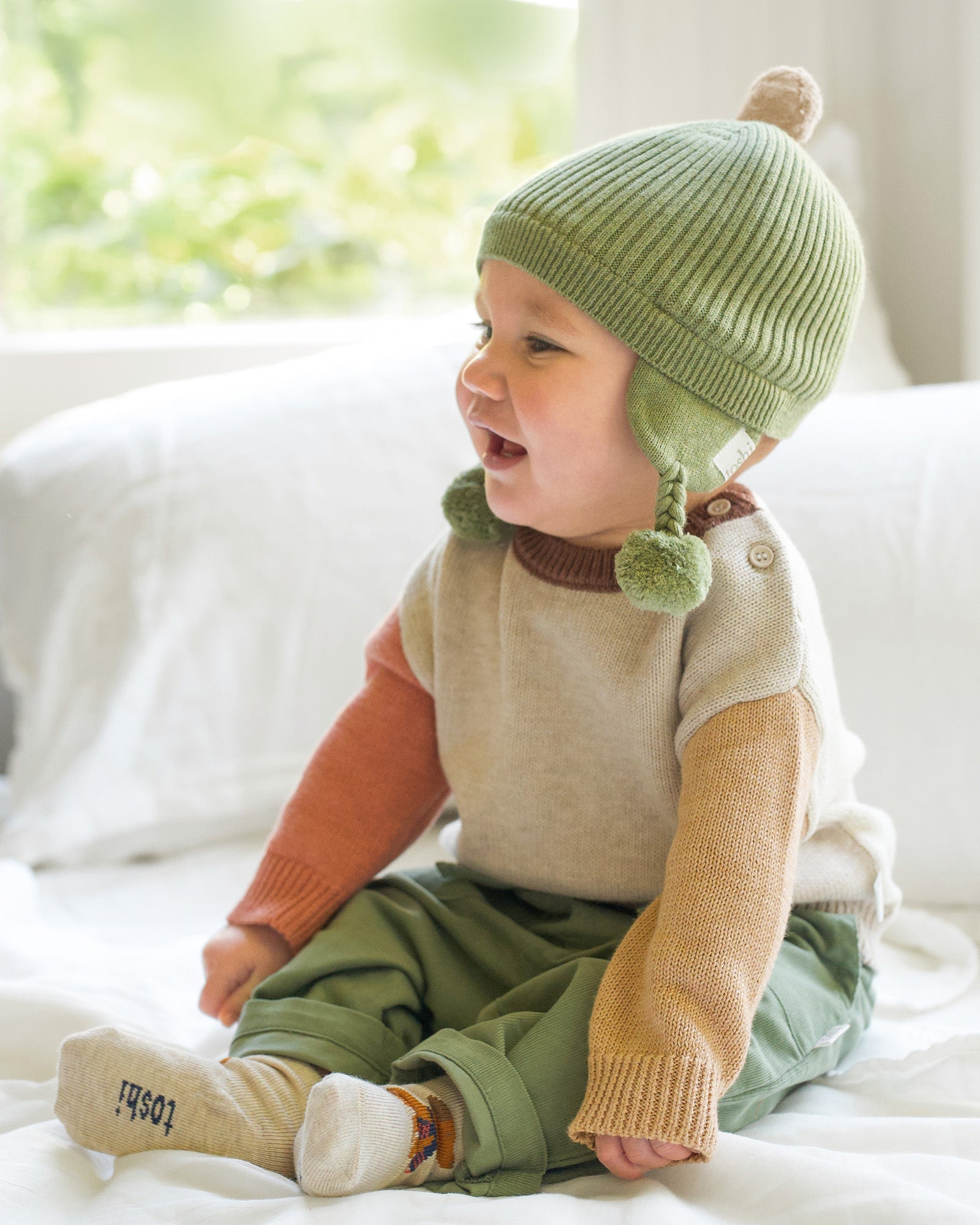 Organic Earmuff Bobby Gumtree