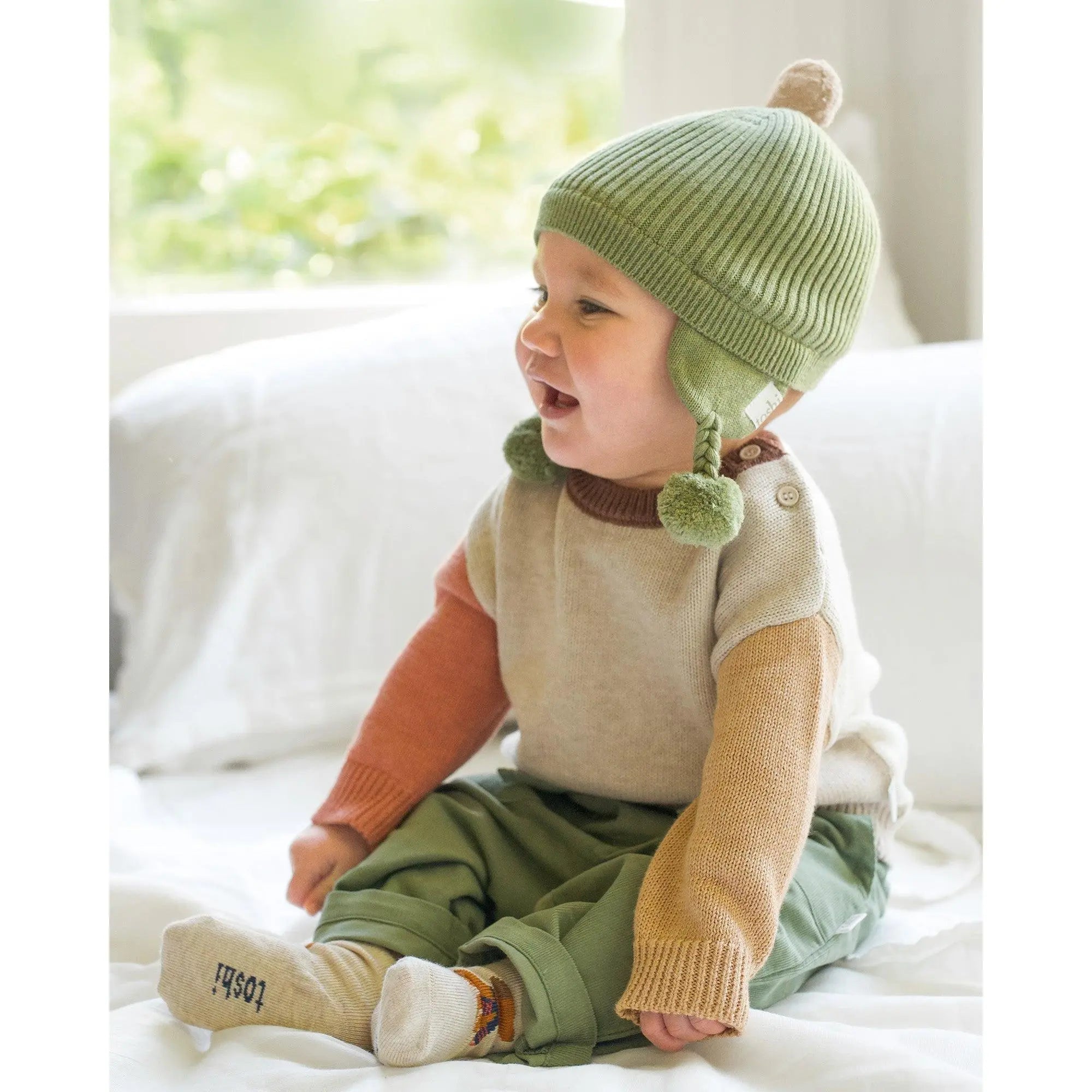 Organic Earmuff Bobby Gumtree