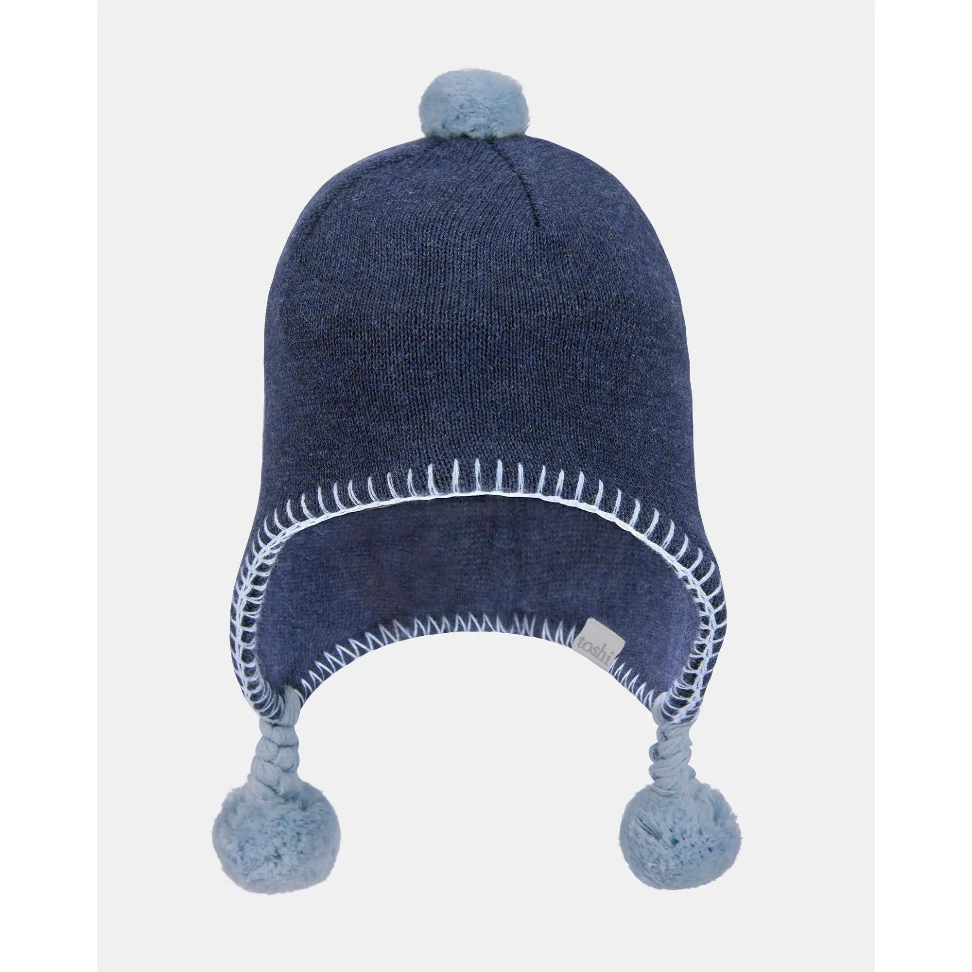 Organic Earmuff Mystical Tiny Tractors