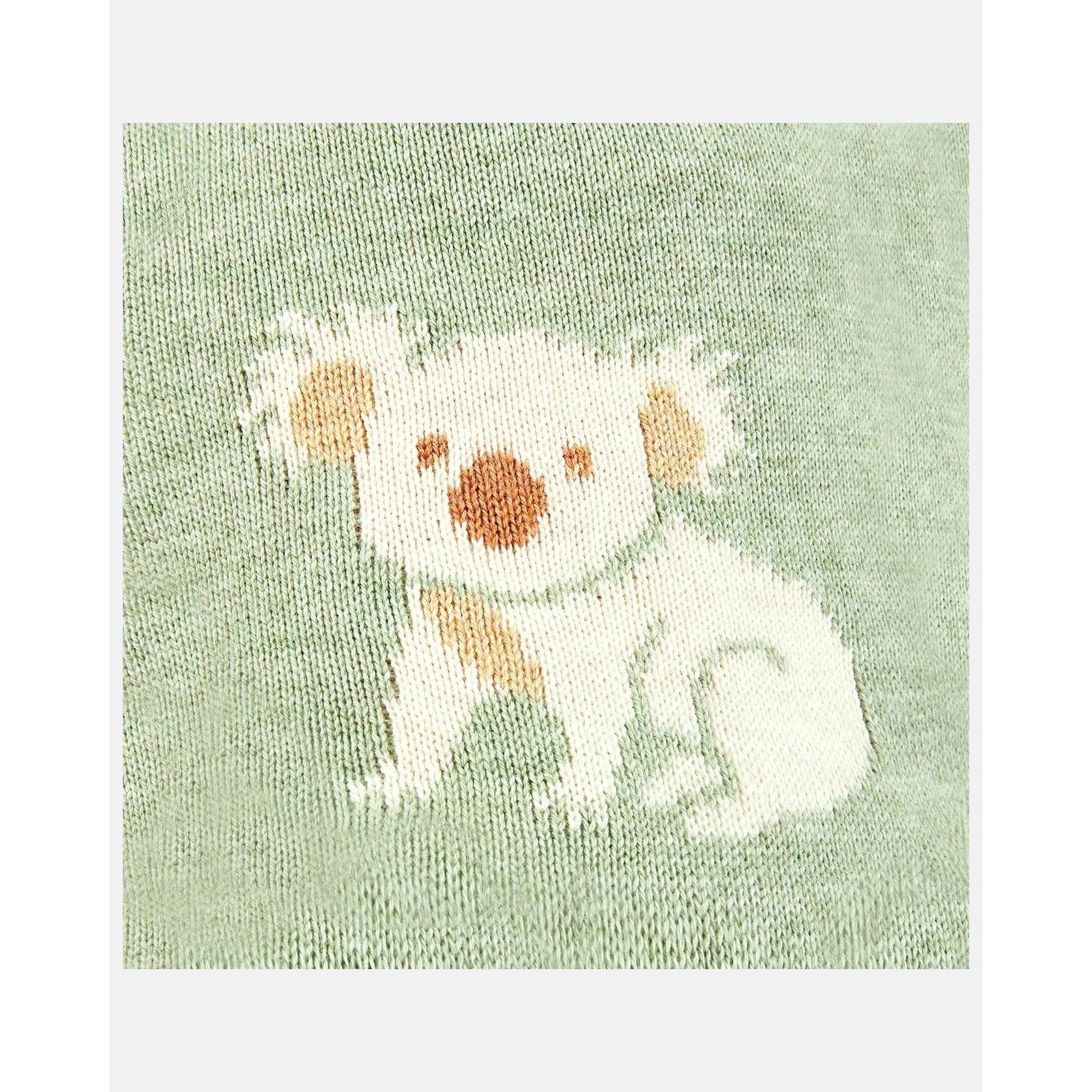 Organic Earmuff Storytime Koala