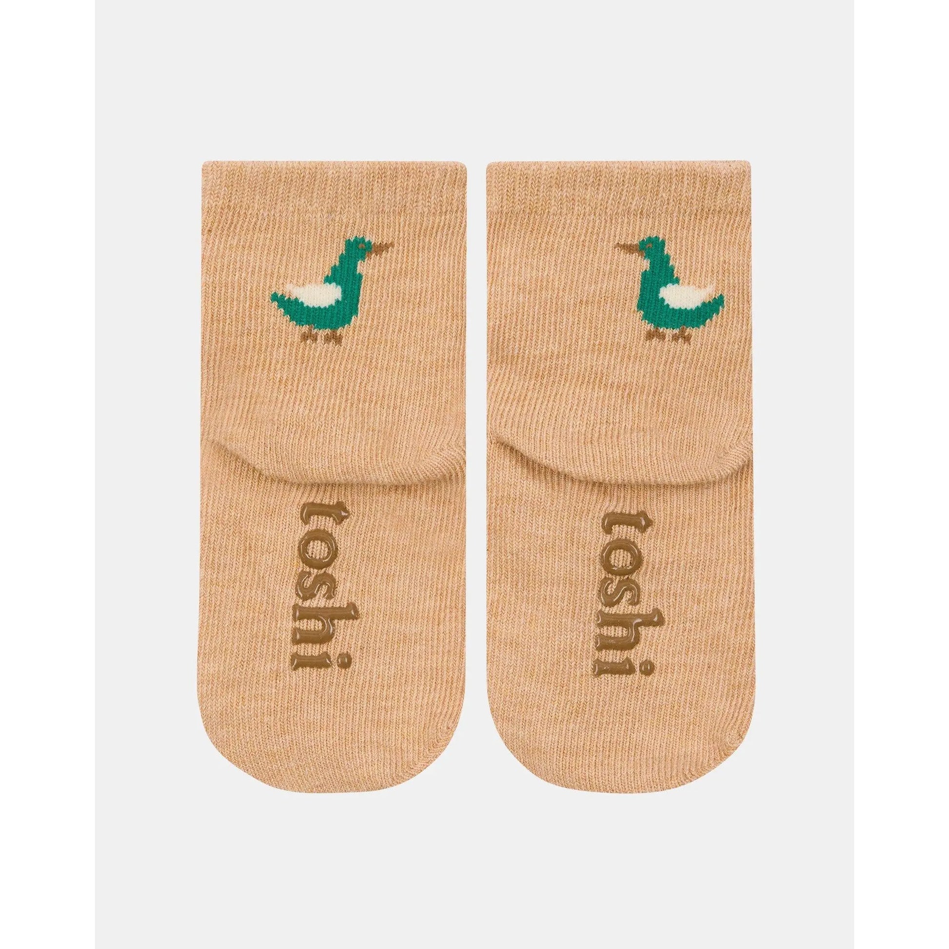 Organic Socks Ankle Jacquard Farm Buddies