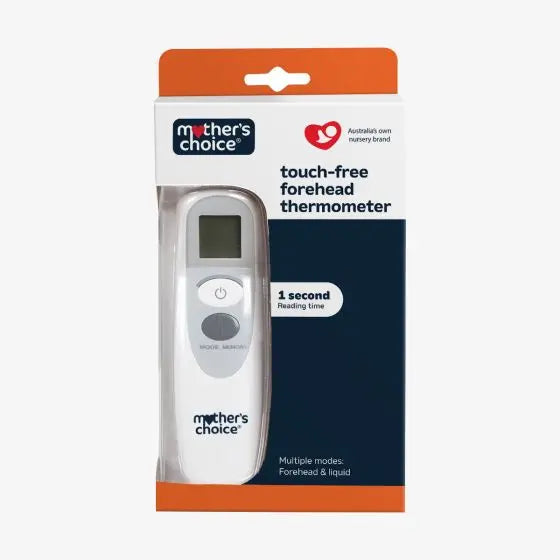 Touch Free Forehead Thermometer