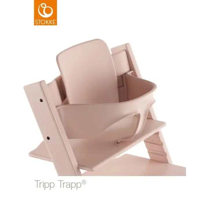 Tripp Trapp Babyset - Serene Pink