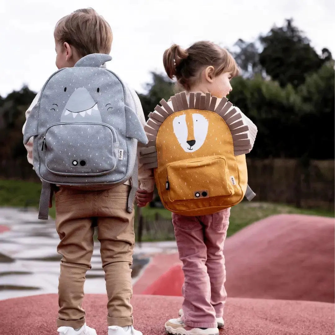 Trixie Backpack - Mr. Shark