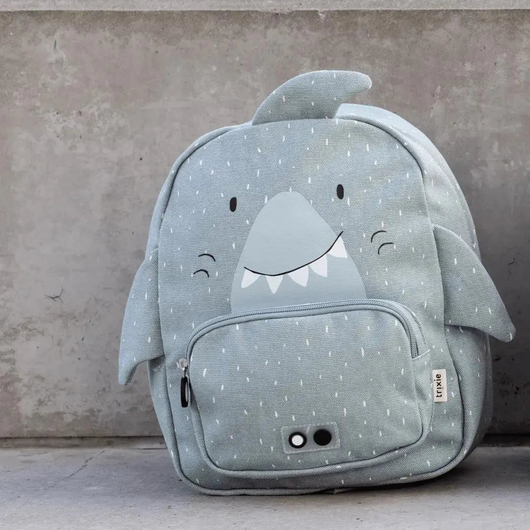 Trixie Backpack - Mr. Shark