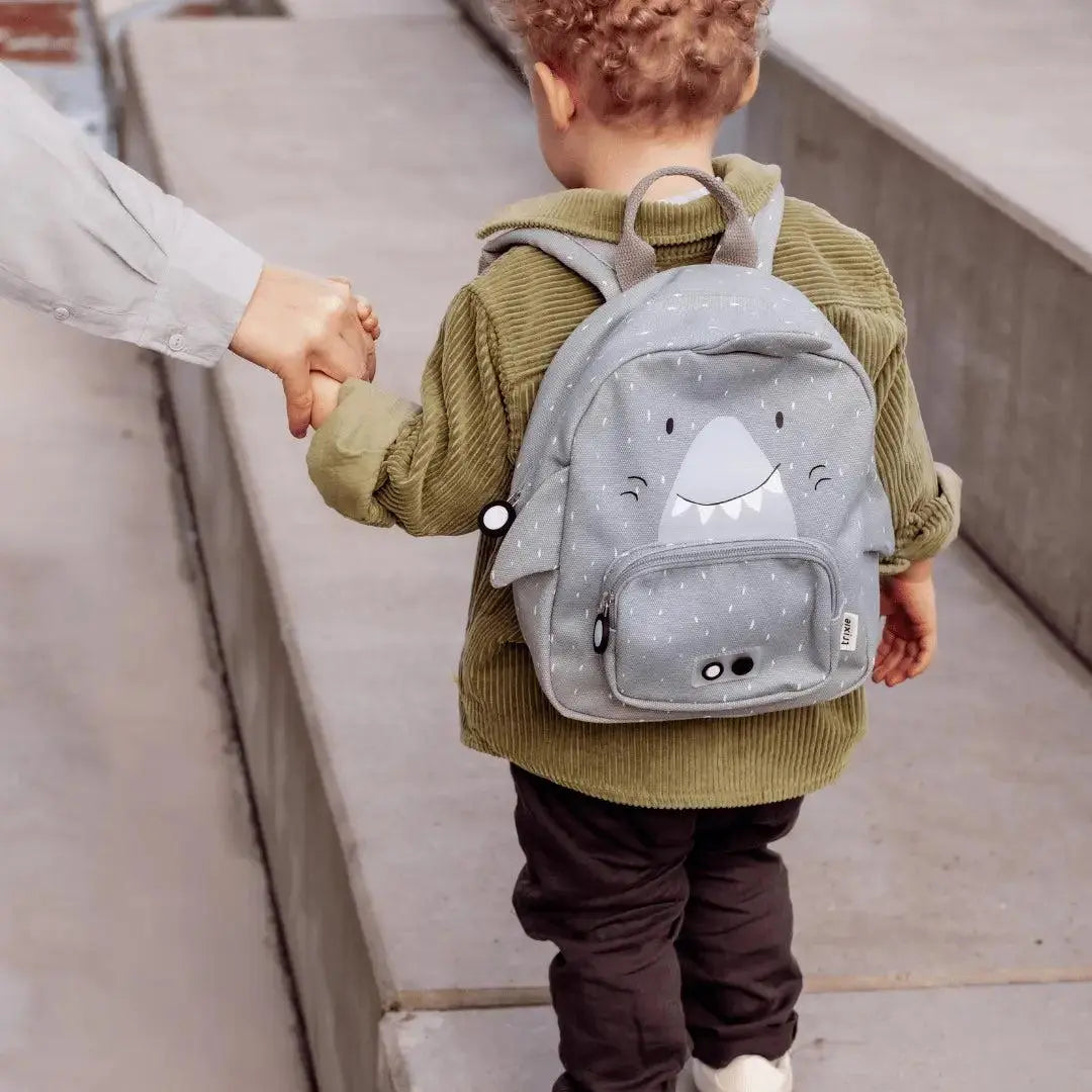 Trixie Backpack - Mr. Shark