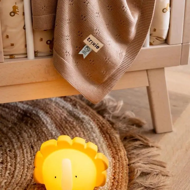 Trixie Night light - Mr. Lion