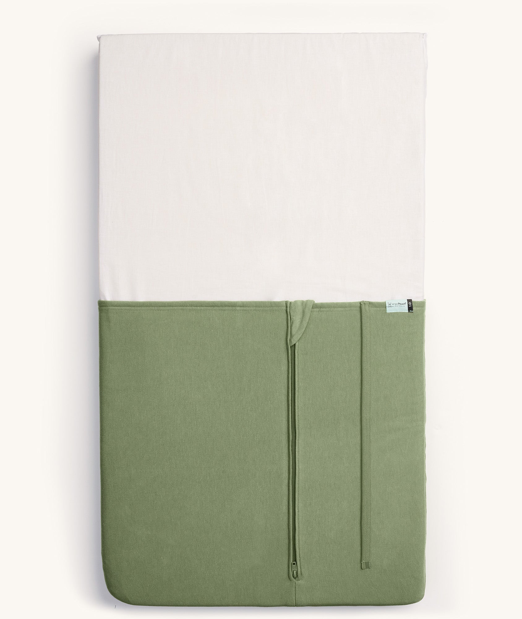 HugMe Blanket 1.0 & 2.5 TOG Moss