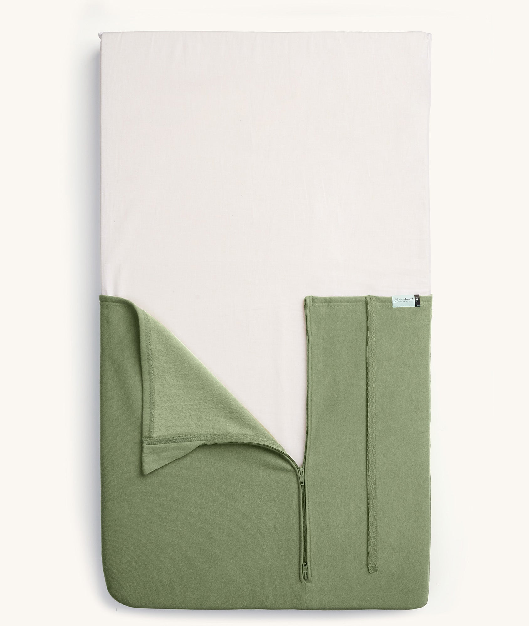 HugMe Blanket 1.0 & 2.5 TOG Moss