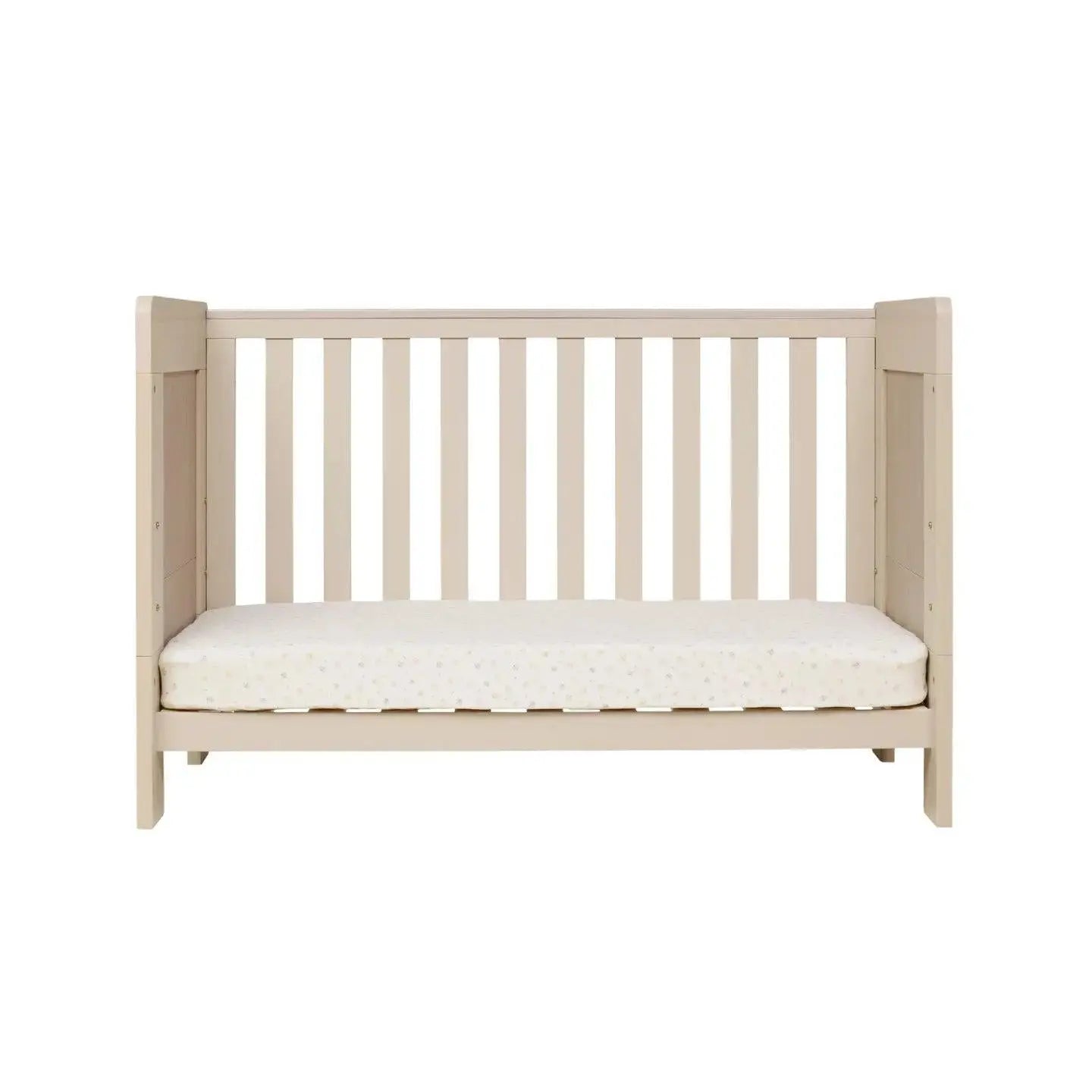 Tutti Bambini Alba Mini Cot + Mattress