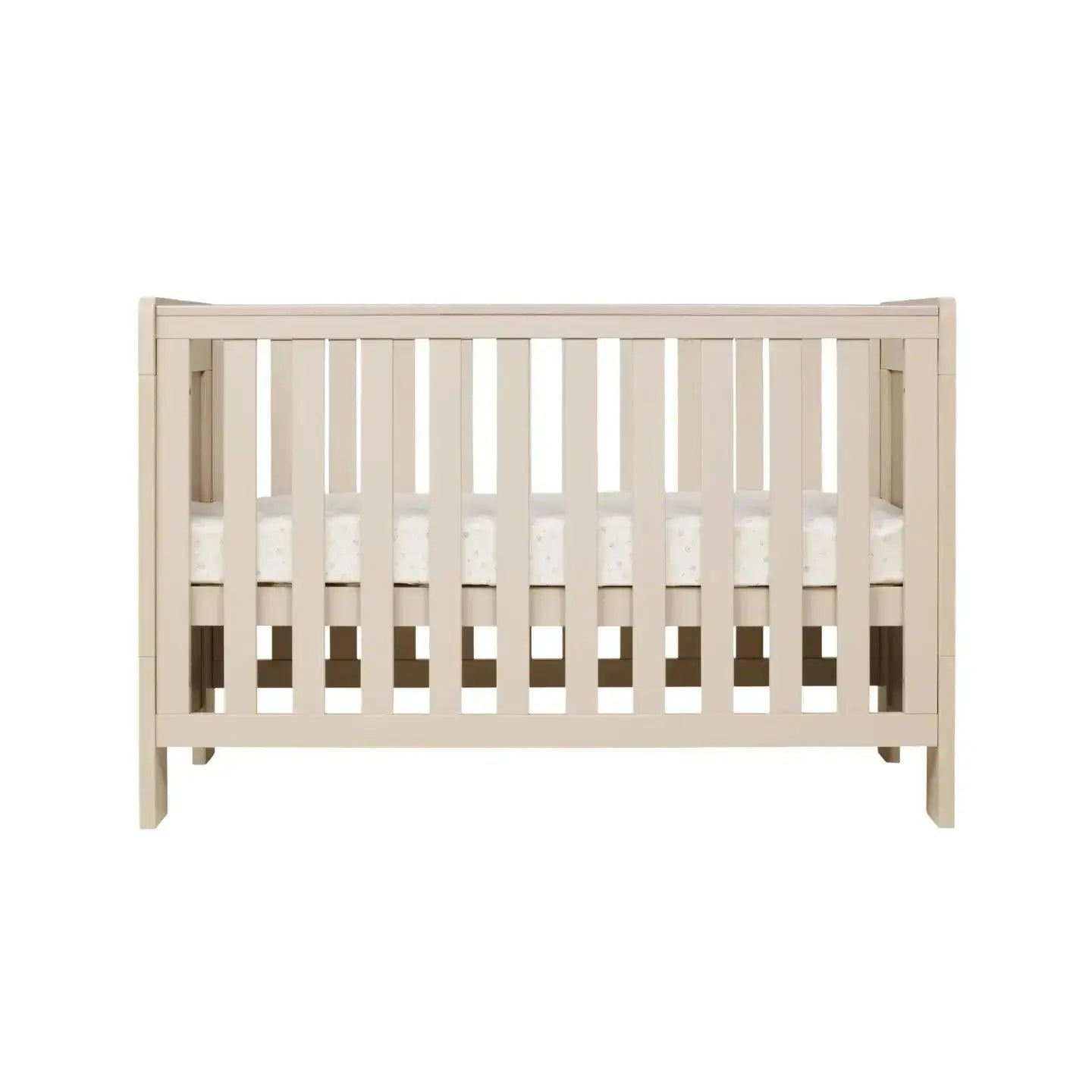 Tutti Bambini Alba Mini Cot + Mattress