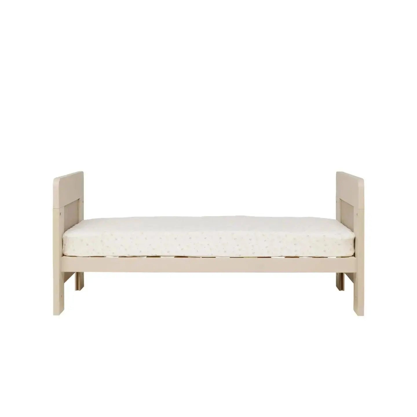 Tutti Bambini Alba Mini Cot + Mattress